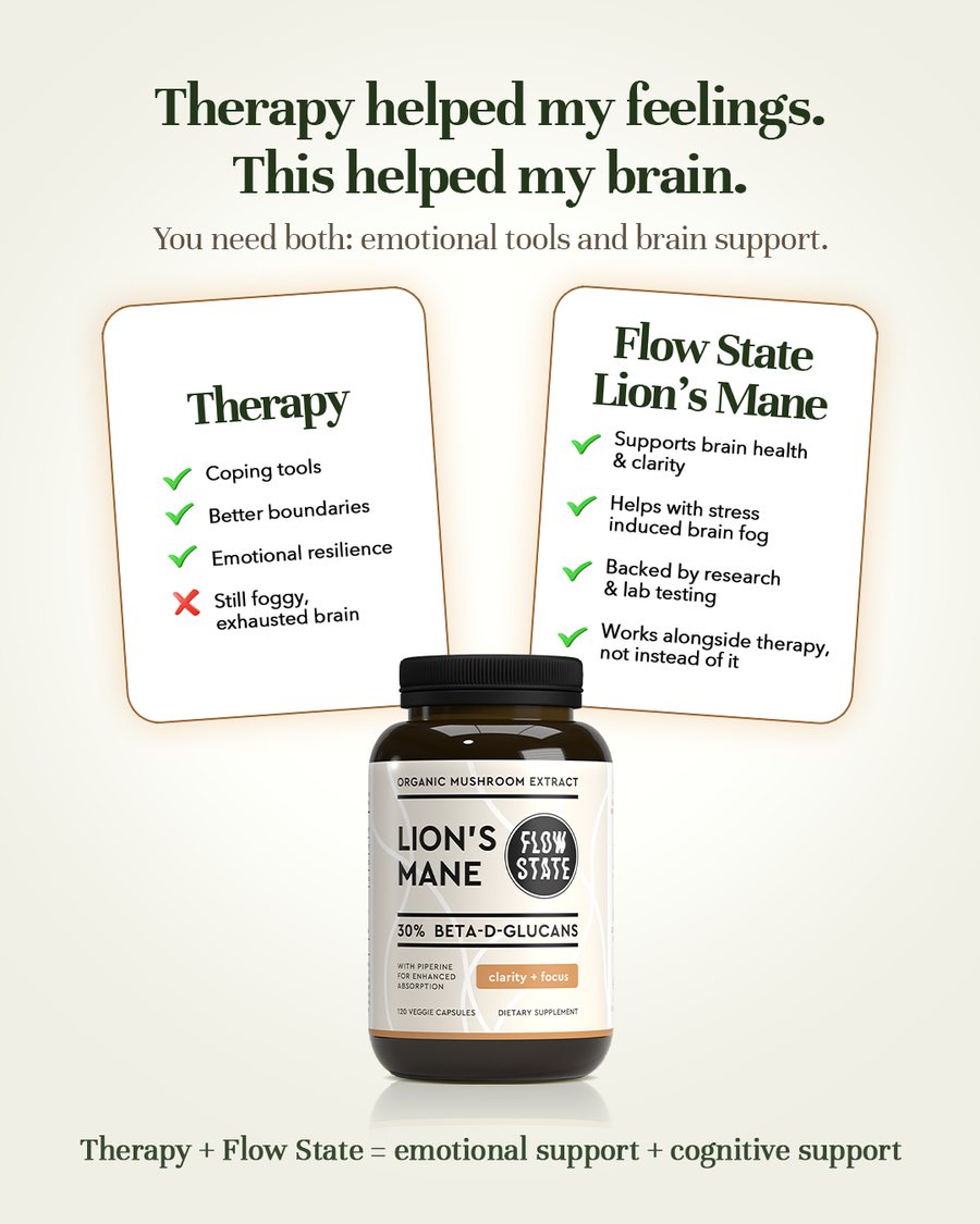 Flow State ad creative