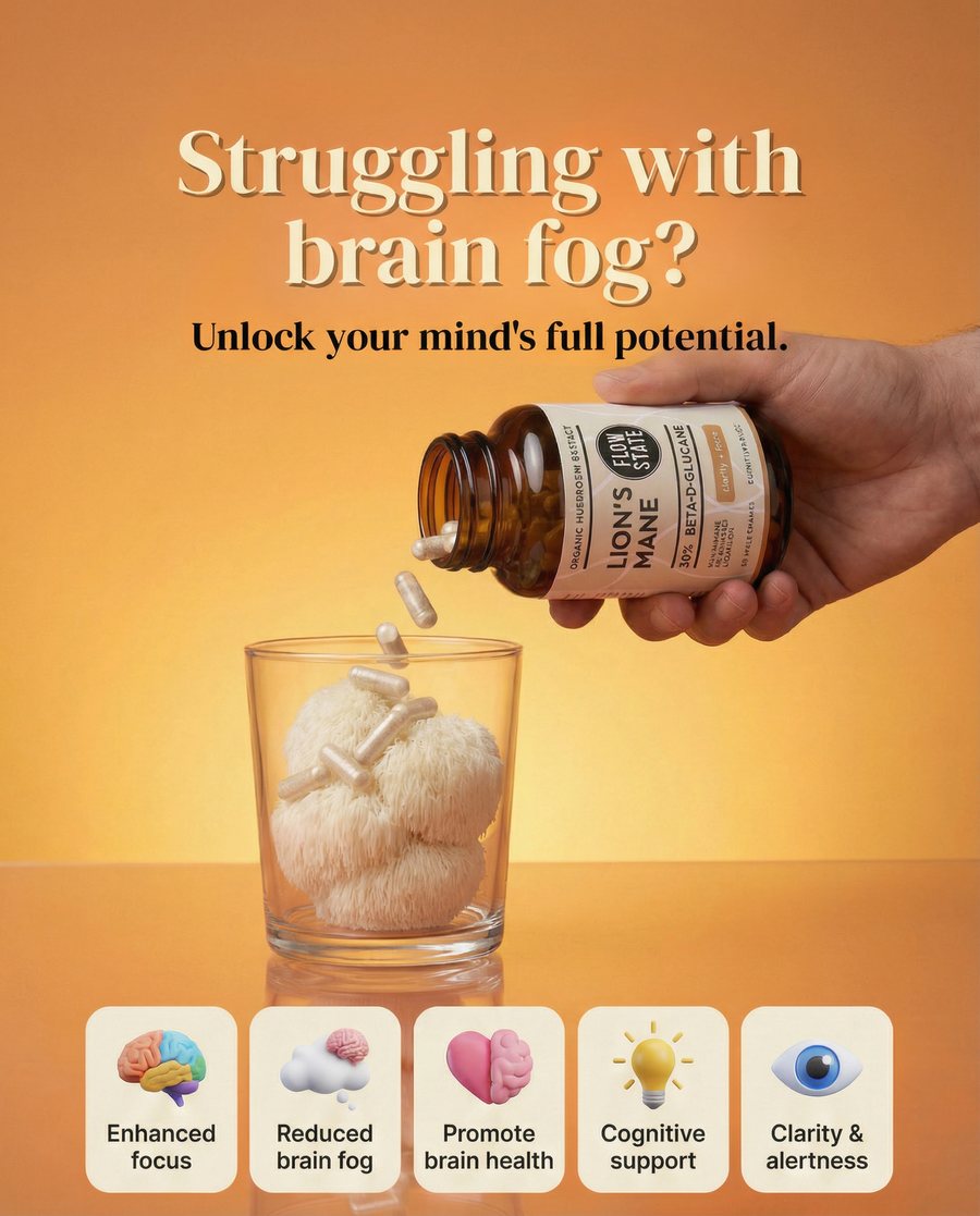 Flow State ad creative
