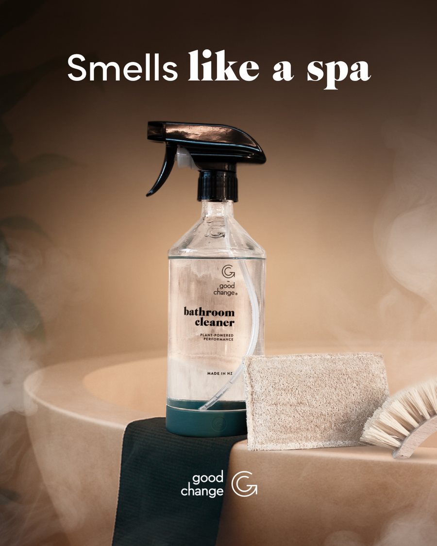 Good Change ad creative