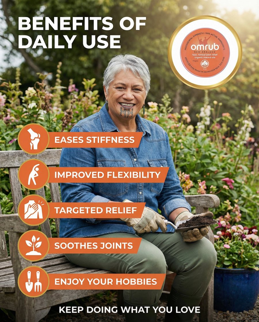 Omrub ad creative